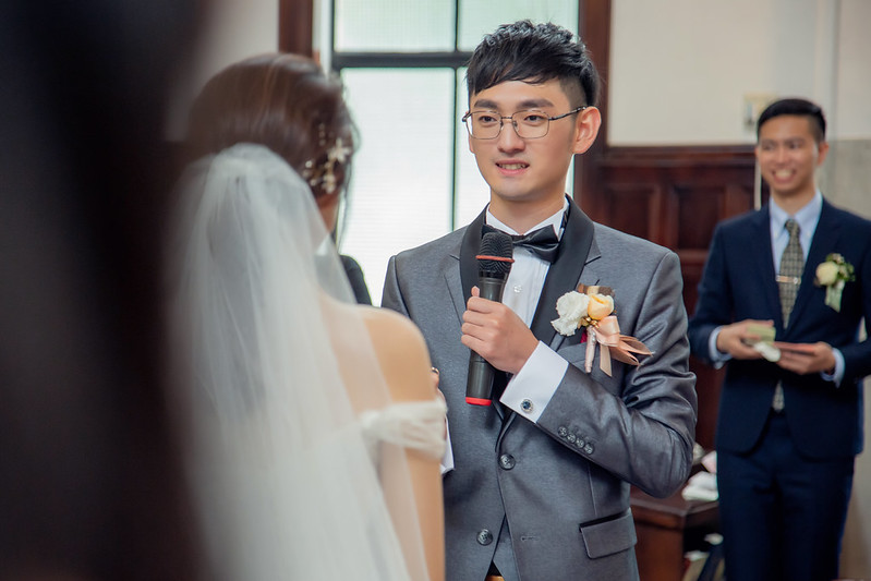 Apple婚禮攝影 Wedding婚禮記錄 