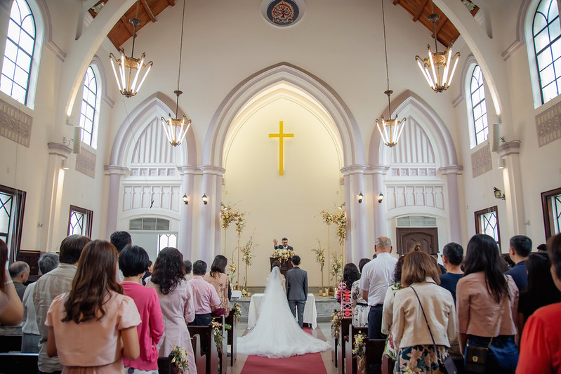Apple婚禮攝影 Wedding婚禮記錄 