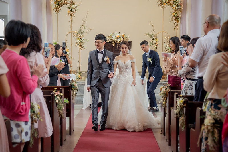 Apple婚禮攝影 Wedding婚禮記錄 