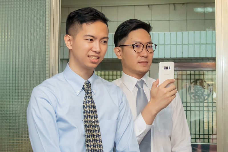Apple婚禮攝影 Wedding婚禮記錄 