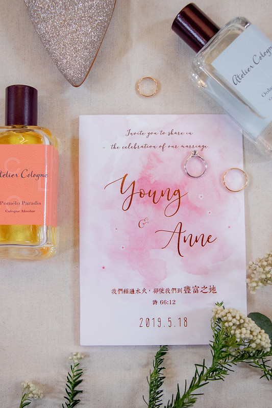 Apple婚禮攝影 Wedding婚禮記錄 