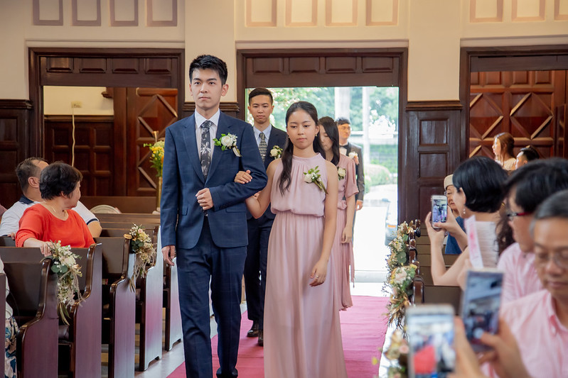 Apple婚禮攝影 Wedding婚禮記錄 
