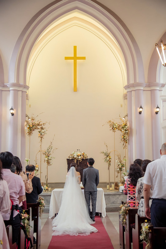 Apple婚禮攝影 Wedding婚禮記錄 