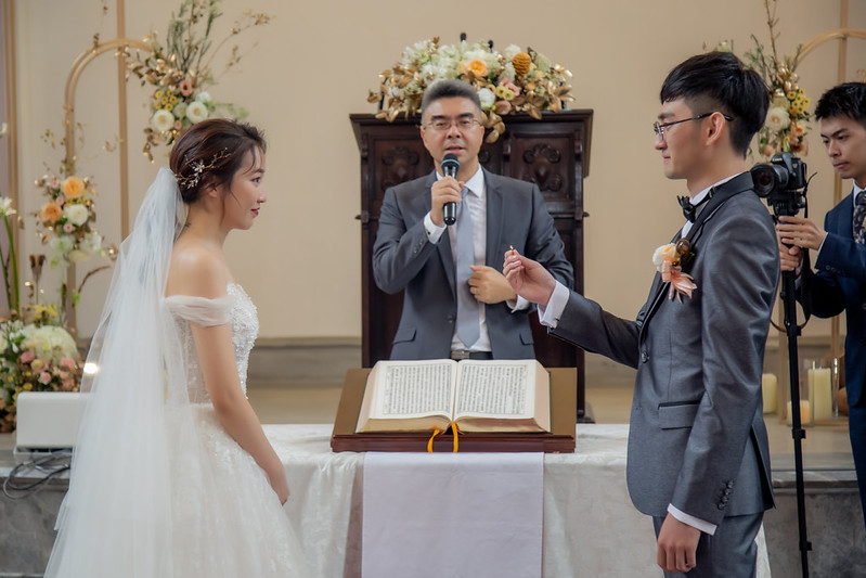 Apple婚禮攝影 Wedding婚禮記錄 