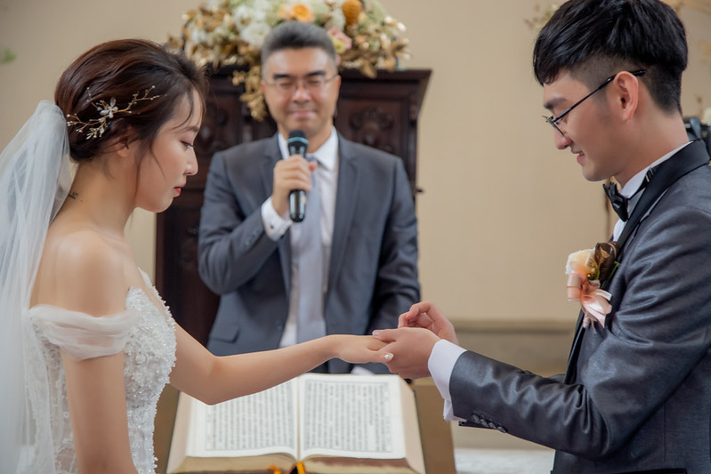 Apple婚禮攝影 Wedding婚禮記錄 