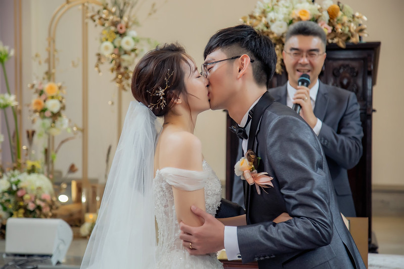 Apple婚禮攝影 Wedding婚禮記錄 