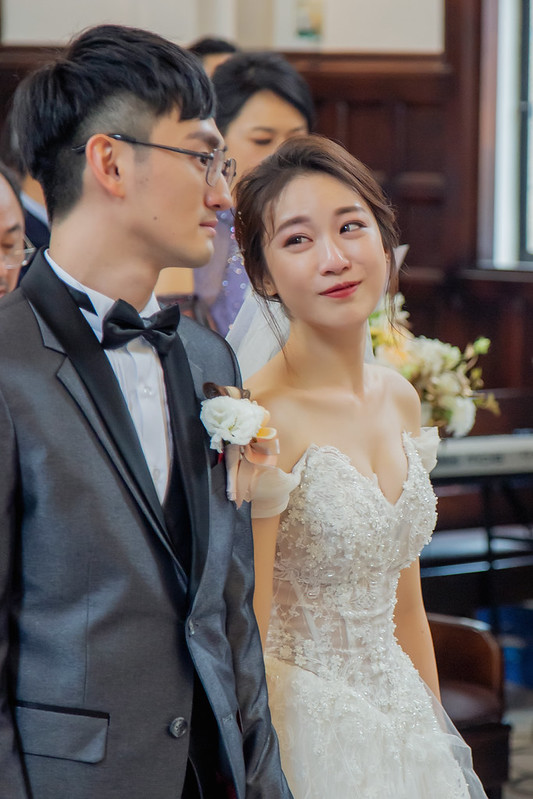 Apple婚禮攝影 Wedding婚禮記錄 