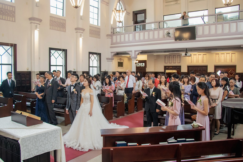 Apple婚禮攝影 Wedding婚禮記錄 