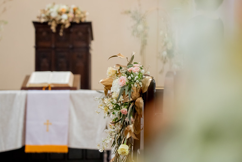 Apple婚禮攝影 Wedding婚禮記錄 