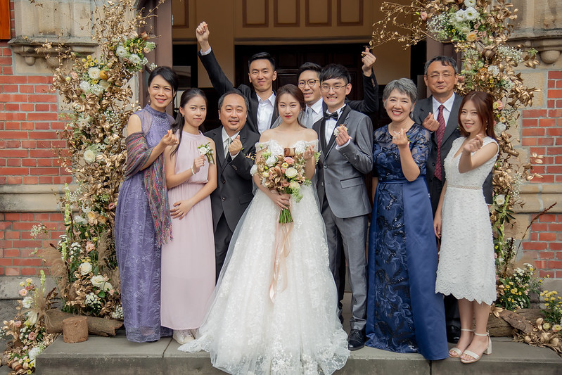 Apple婚禮攝影 Wedding婚禮記錄 