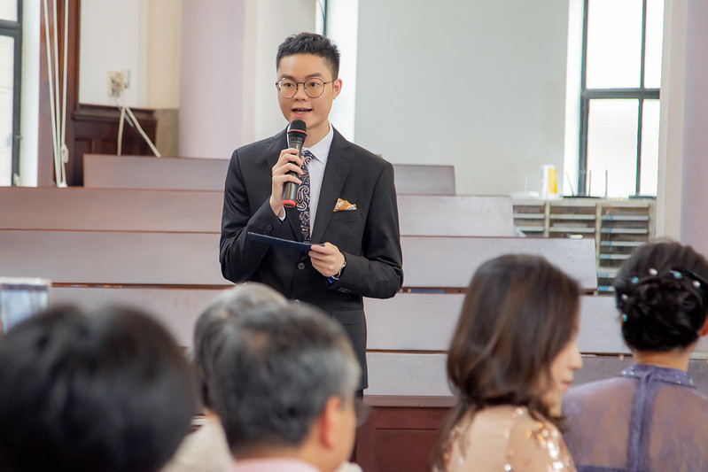 Apple婚禮攝影 Wedding婚禮記錄 