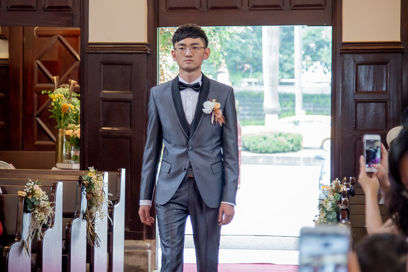 Apple婚禮攝影 Wedding婚禮記錄 