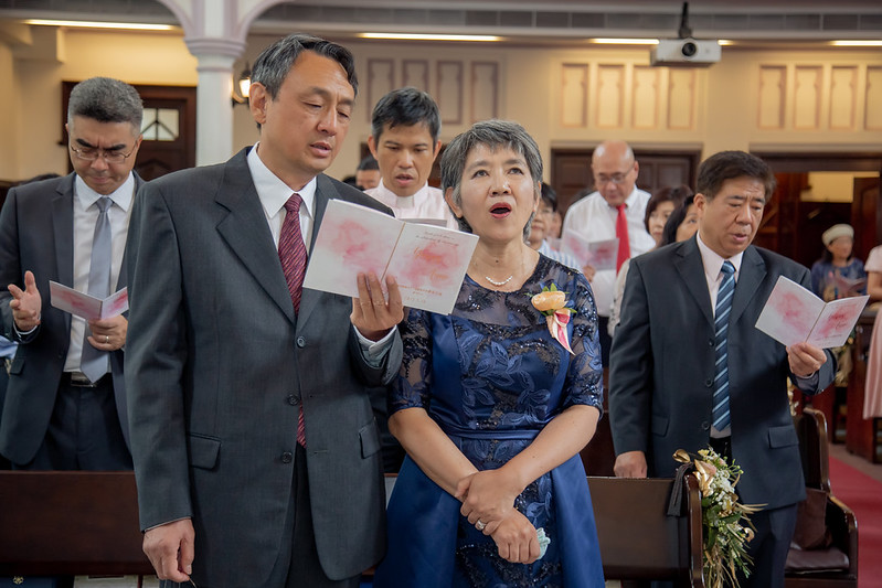 Apple婚禮攝影 Wedding婚禮記錄 