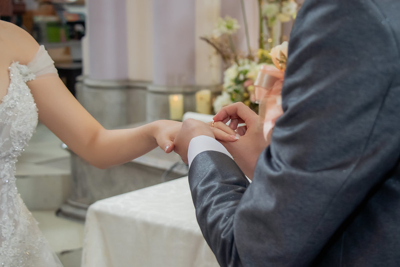 Apple婚禮攝影 Wedding婚禮記錄 