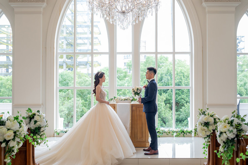 Wedding婚禮記錄 台北婚攝 大熊婚禮攝影 翡麗詩莊園婚禮 