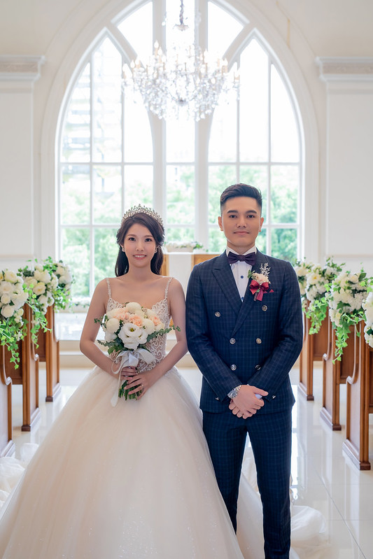 Wedding婚禮記錄 台北婚攝 大熊婚禮攝影 翡麗詩莊園婚禮 