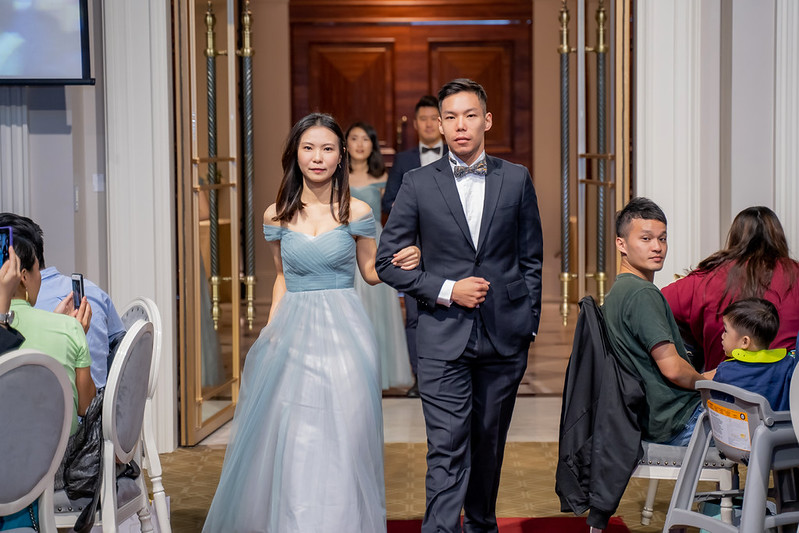 Wedding婚禮記錄 台北婚攝 大熊婚禮攝影 翡麗詩莊園婚禮 