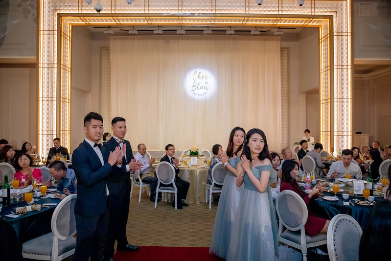 Wedding婚禮記錄 台北婚攝 大熊婚禮攝影 翡麗詩莊園婚禮 