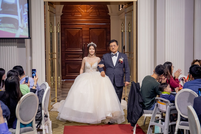 Wedding婚禮記錄 台北婚攝 大熊婚禮攝影 翡麗詩莊園婚禮 