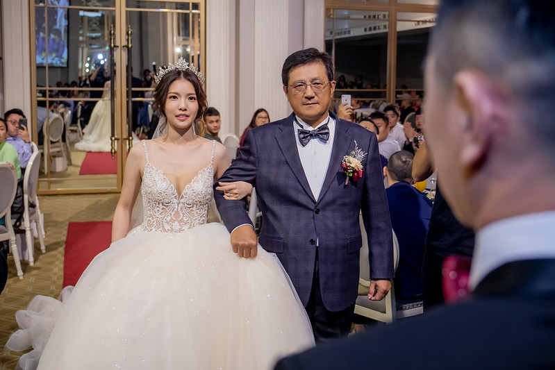 Wedding婚禮記錄 台北婚攝 大熊婚禮攝影 翡麗詩莊園婚禮 