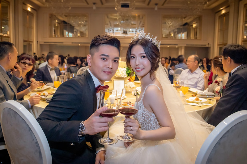 Wedding婚禮記錄 台北婚攝 大熊婚禮攝影 翡麗詩莊園婚禮 