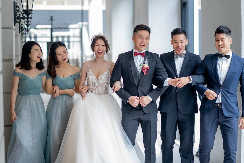 Wedding婚禮記錄 台北婚攝 大熊婚禮攝影 翡麗詩莊園婚禮 