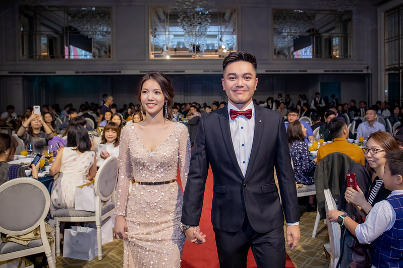 Wedding婚禮記錄 台北婚攝 大熊婚禮攝影 翡麗詩莊園婚禮 