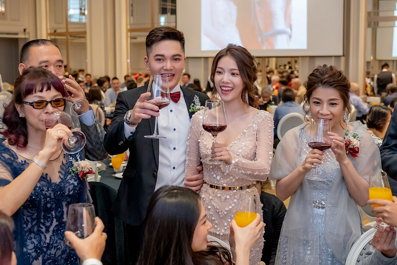 Wedding婚禮記錄 台北婚攝 大熊婚禮攝影 翡麗詩莊園婚禮 