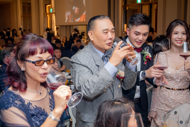 Wedding婚禮記錄 台北婚攝 大熊婚禮攝影 翡麗詩莊園婚禮 