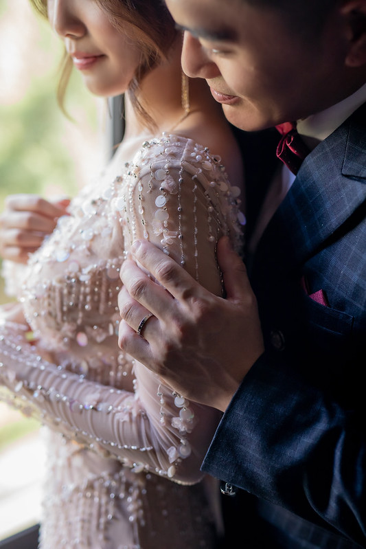 Wedding婚禮記錄 台北婚攝 大熊婚禮攝影 翡麗詩莊園婚禮 