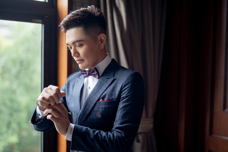 Wedding婚禮記錄 台北婚攝 大熊婚禮攝影 翡麗詩莊園婚禮 