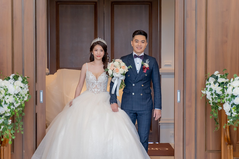 Wedding婚禮記錄 台北婚攝 大熊婚禮攝影 翡麗詩莊園婚禮 