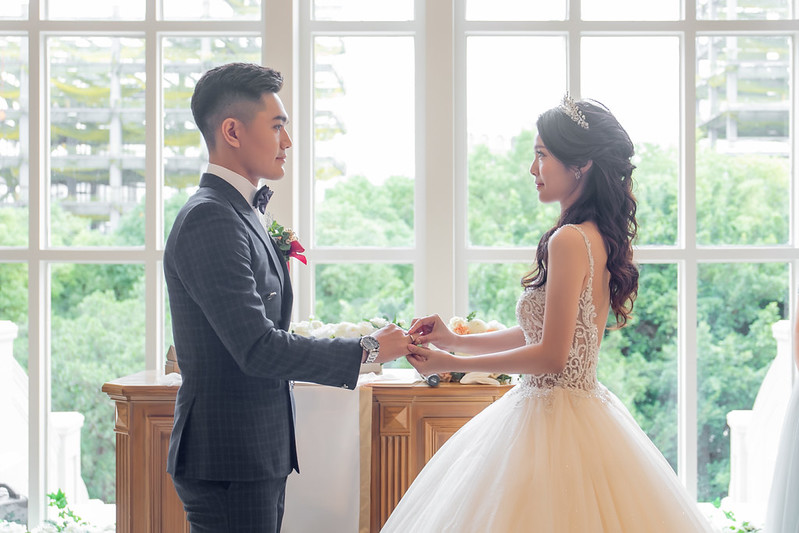 Wedding婚禮記錄 台北婚攝 大熊婚禮攝影 翡麗詩莊園婚禮 