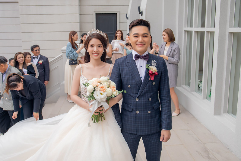 Wedding婚禮記錄 台北婚攝 大熊婚禮攝影 翡麗詩莊園婚禮 