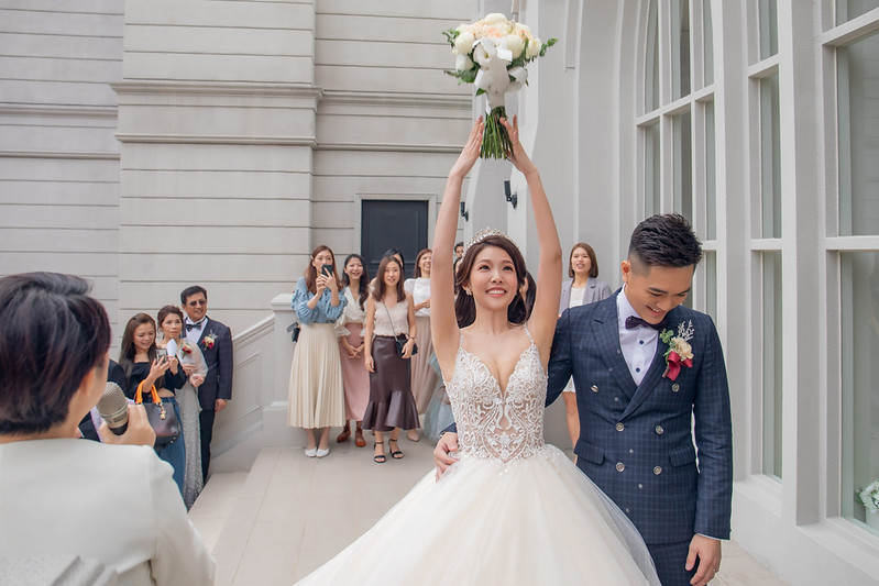 Wedding婚禮記錄 台北婚攝 大熊婚禮攝影 翡麗詩莊園婚禮 