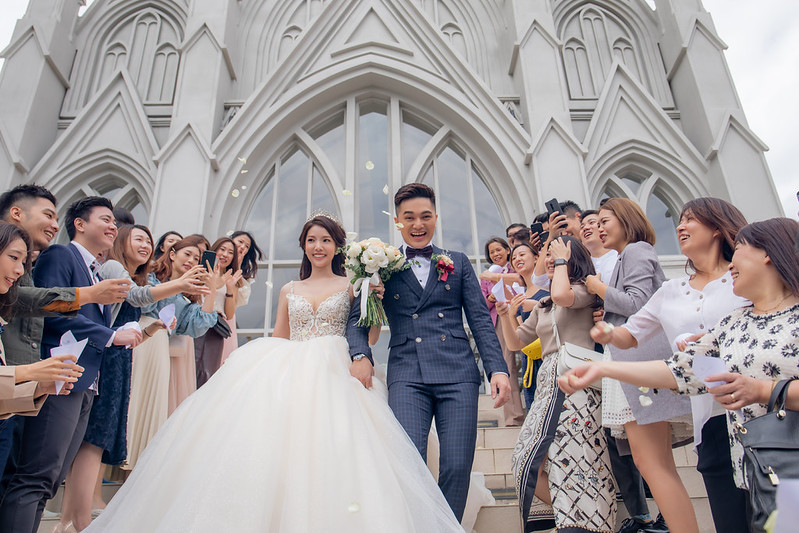 Wedding婚禮記錄 台北婚攝 大熊婚禮攝影 翡麗詩莊園婚禮 