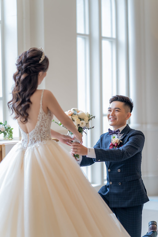 Wedding婚禮記錄 台北婚攝 大熊婚禮攝影 翡麗詩莊園婚禮 