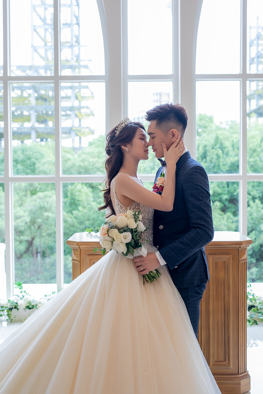 Wedding婚禮記錄 台北婚攝 大熊婚禮攝影 翡麗詩莊園婚禮 