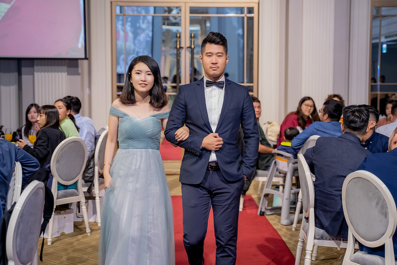 Wedding婚禮記錄 台北婚攝 大熊婚禮攝影 翡麗詩莊園婚禮 