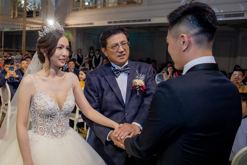 Wedding婚禮記錄 台北婚攝 大熊婚禮攝影 翡麗詩莊園婚禮 