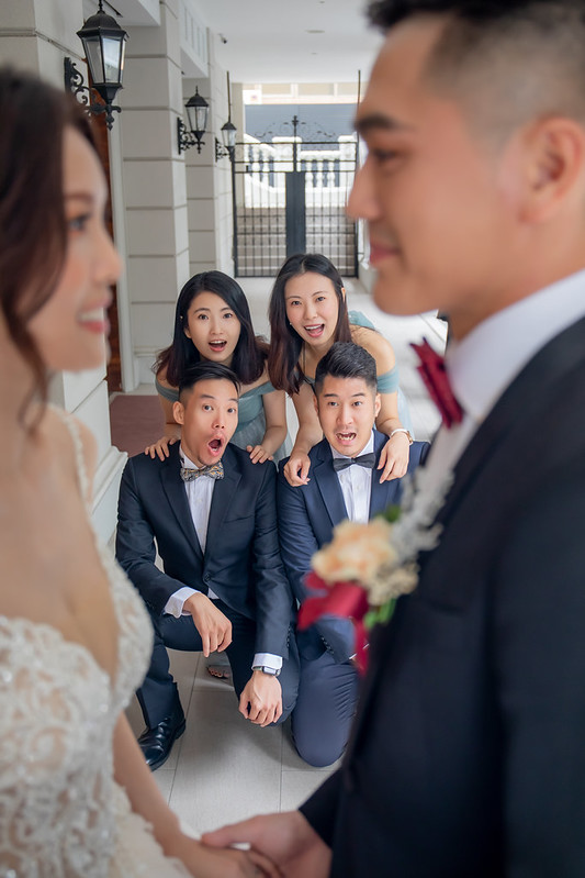 Wedding婚禮記錄 台北婚攝 大熊婚禮攝影 翡麗詩莊園婚禮 
