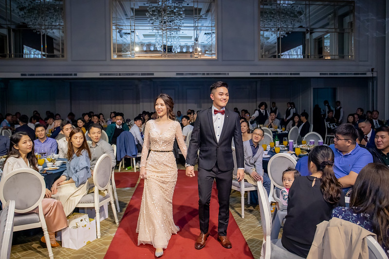 Wedding婚禮記錄 台北婚攝 大熊婚禮攝影 翡麗詩莊園婚禮 