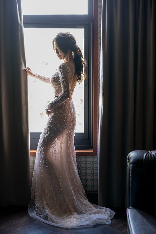 Wedding婚禮記錄 台北婚攝 大熊婚禮攝影 翡麗詩莊園婚禮 