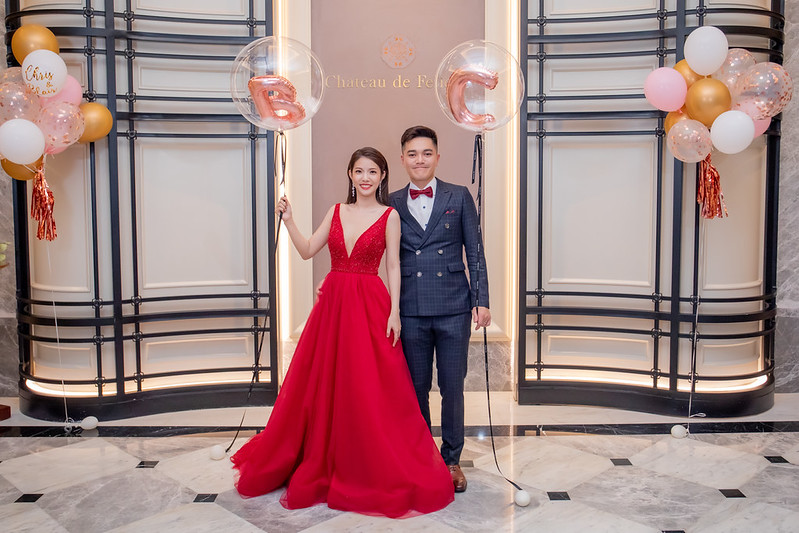 Wedding婚禮記錄 台北婚攝 大熊婚禮攝影 翡麗詩莊園婚禮 