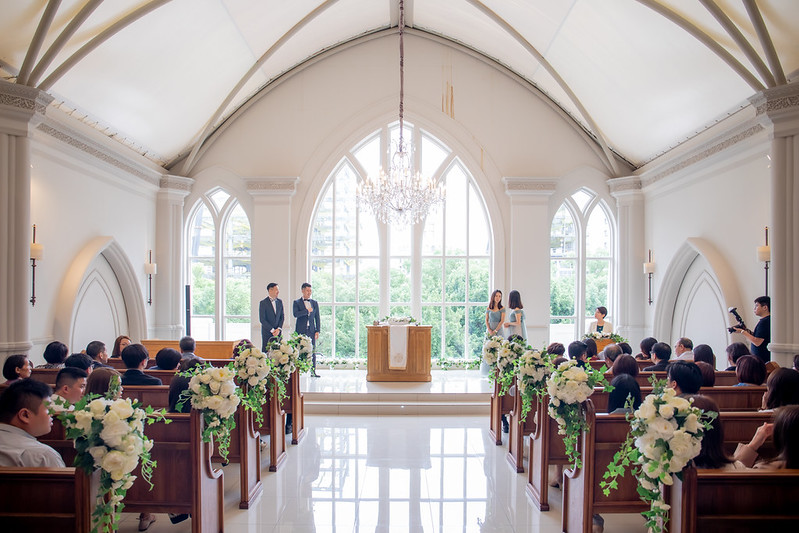 Wedding婚禮記錄 台北婚攝 大熊婚禮攝影 翡麗詩莊園婚禮 