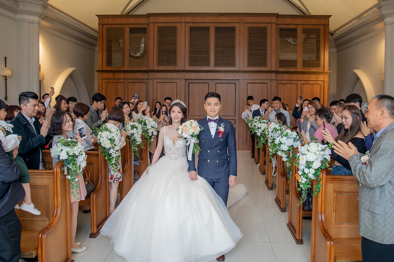 Wedding婚禮記錄 台北婚攝 大熊婚禮攝影 翡麗詩莊園婚禮 