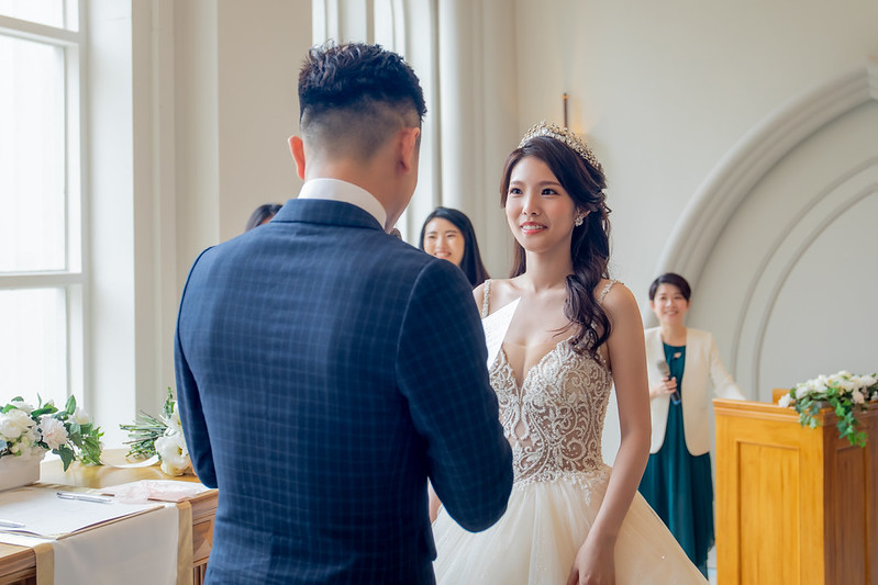 Wedding婚禮記錄 台北婚攝 大熊婚禮攝影 翡麗詩莊園婚禮 