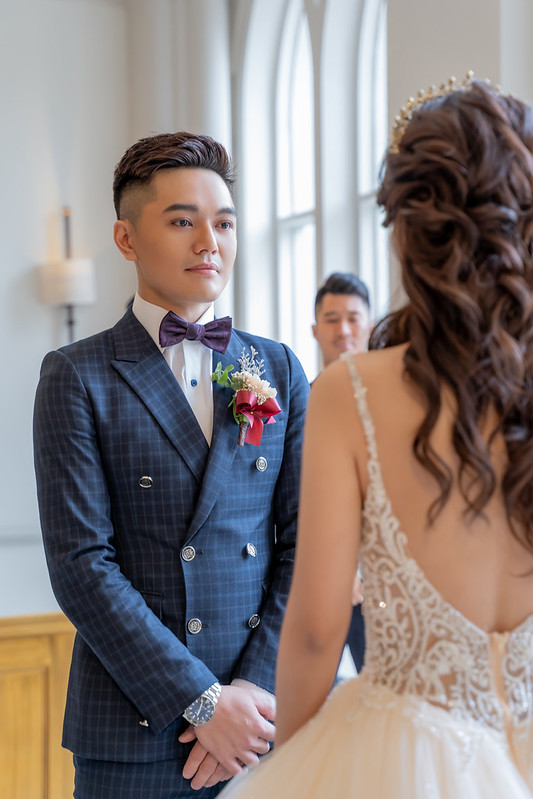 Wedding婚禮記錄 台北婚攝 大熊婚禮攝影 翡麗詩莊園婚禮 