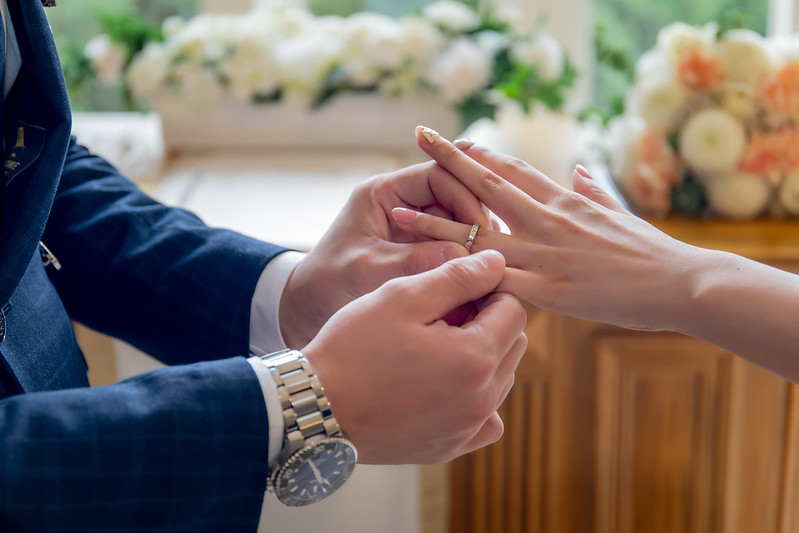 Wedding婚禮記錄 台北婚攝 大熊婚禮攝影 翡麗詩莊園婚禮 