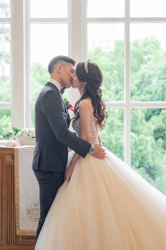 Wedding婚禮記錄 台北婚攝 大熊婚禮攝影 翡麗詩莊園婚禮 